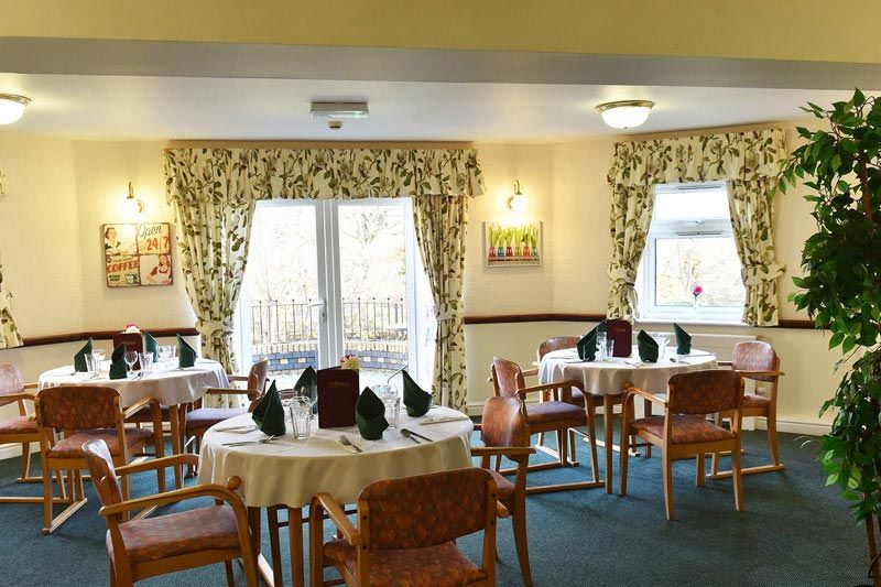 Lever Edge Care Home